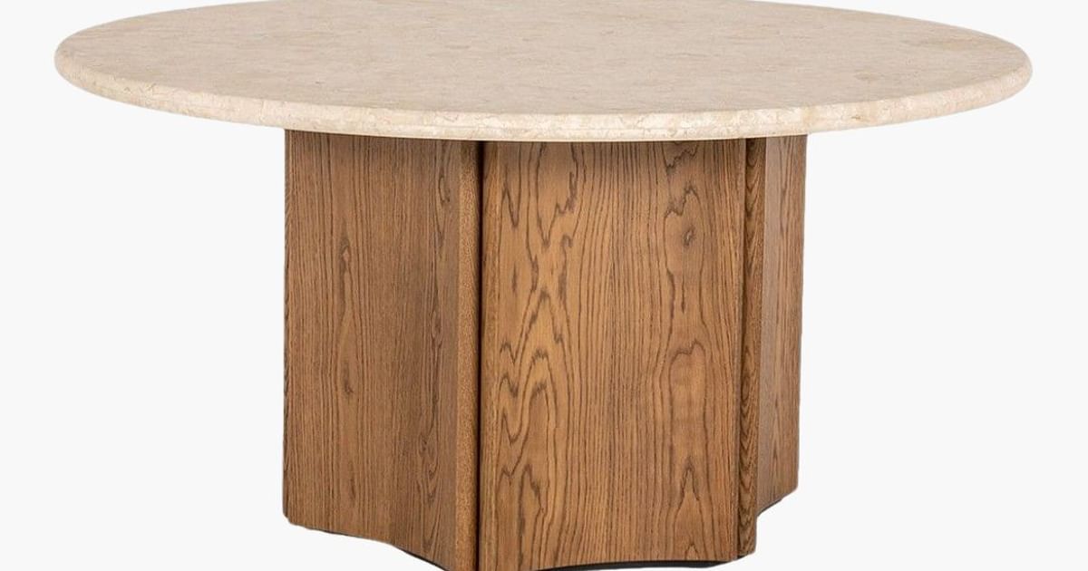 Buy Dining Tables in Bahrain | Marina Home Interiors