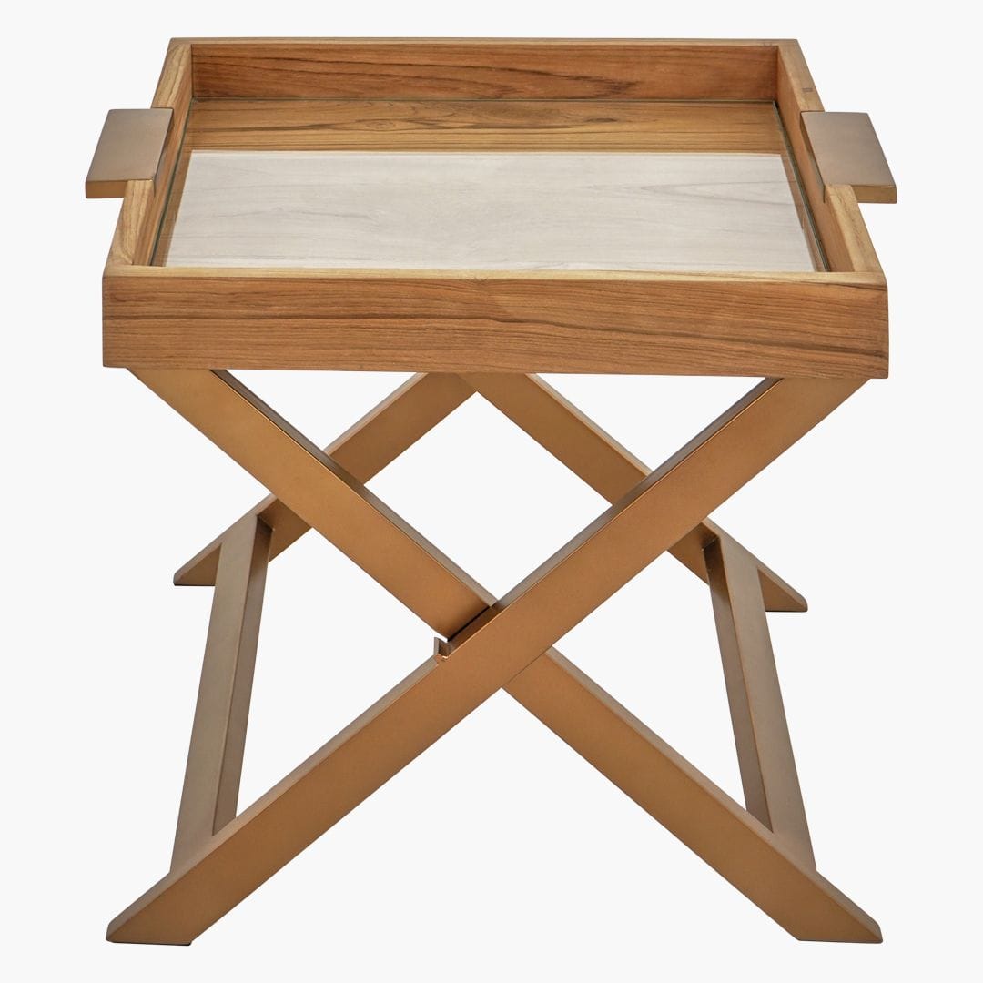 Buy Luxury Side Tables in Bahrain | Marina Home Interiors