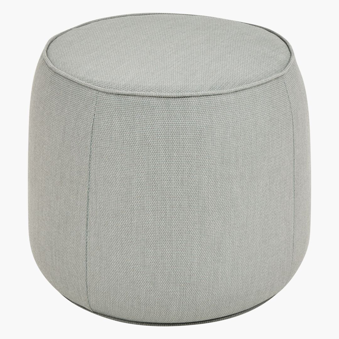 Irena Outdoor Pouf