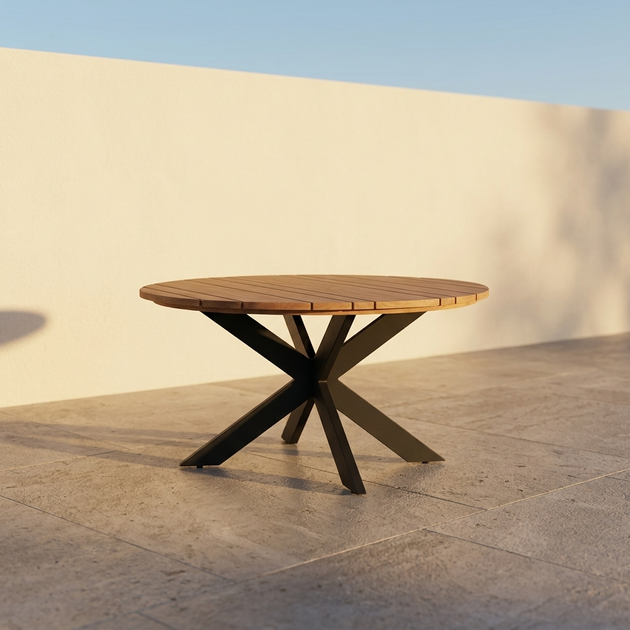 Lakozy- Outdoor Dining Table