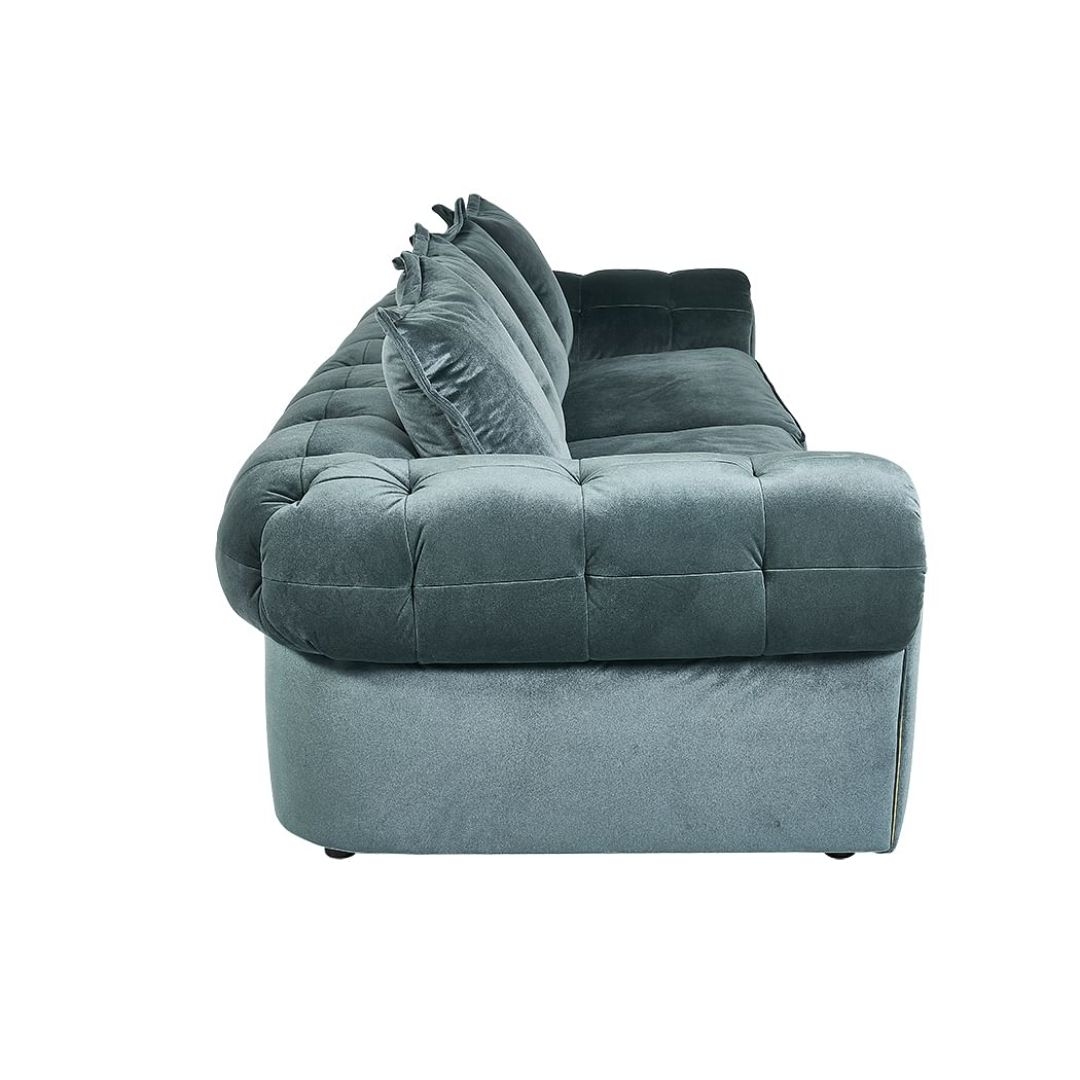 Buy Online Gabriel Sofa,GREEN,FABRIC Marina Home Interiors UAE