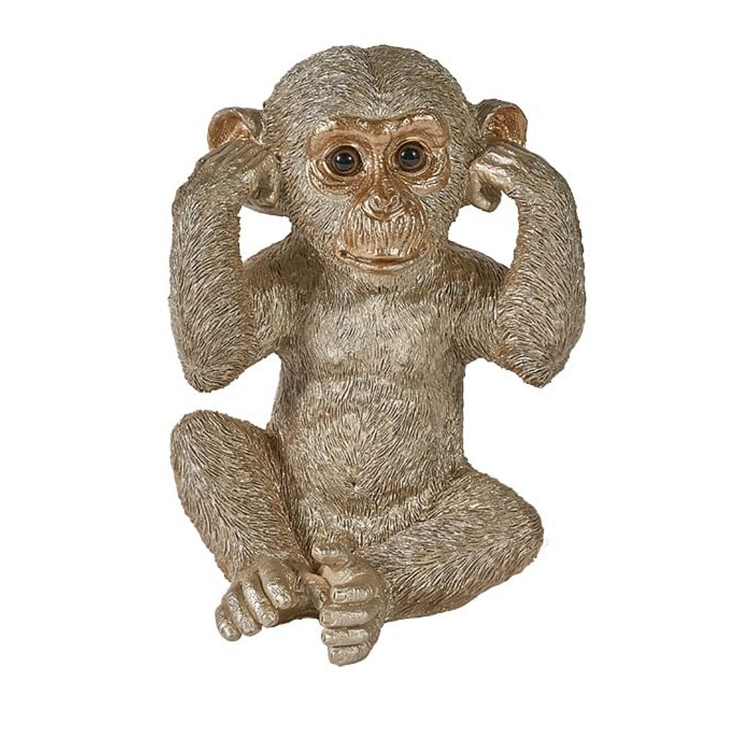 Marcel Monkey – Cymbals in the Journey by Thinkingues x