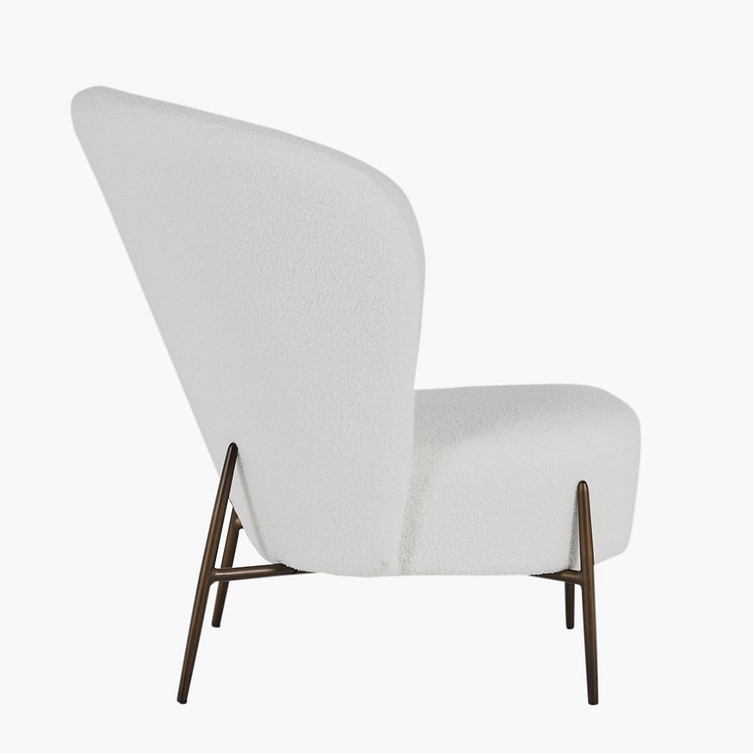Foot chair top