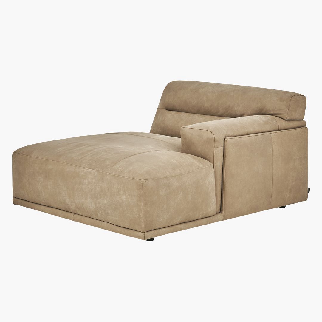Carmel Arm Right Chaise Lounge