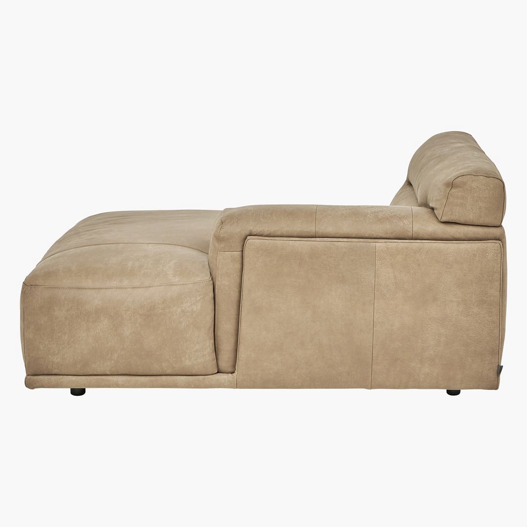 Carmel Arm Right Chaise Lounge
