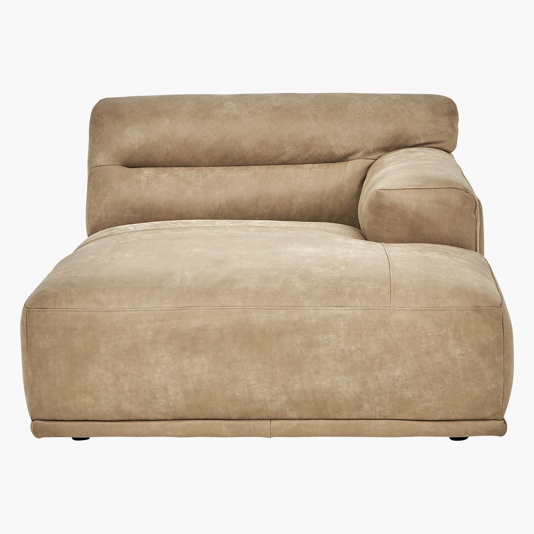 Carmel Arm Right Chaise Lounge