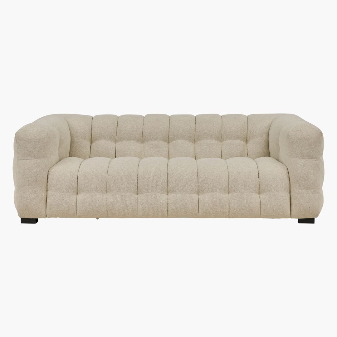 Puffer Outdoor 3 Seater Sofa