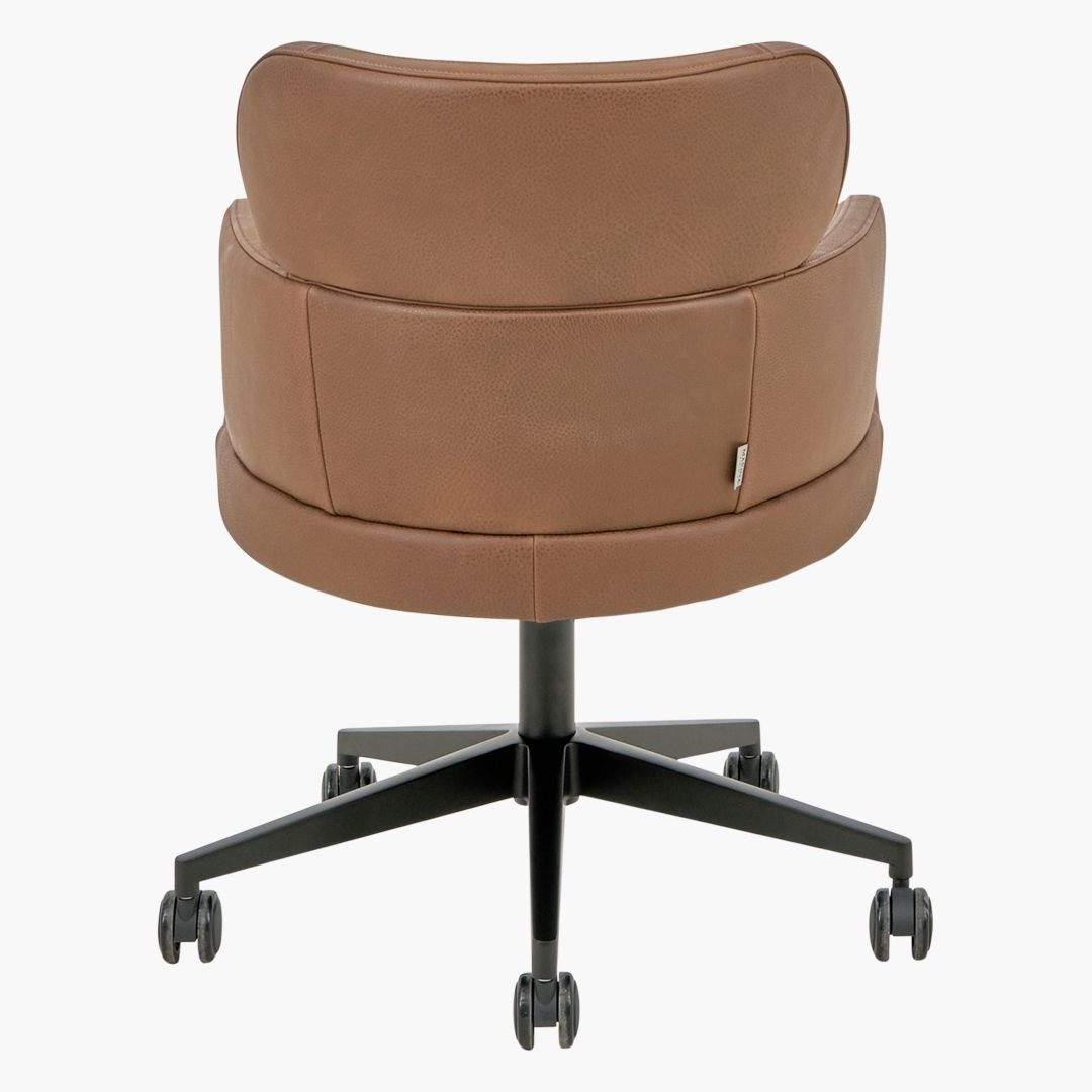 Swivel Armchair Brown Armchair Ikea IKEA Havberg Armchair And