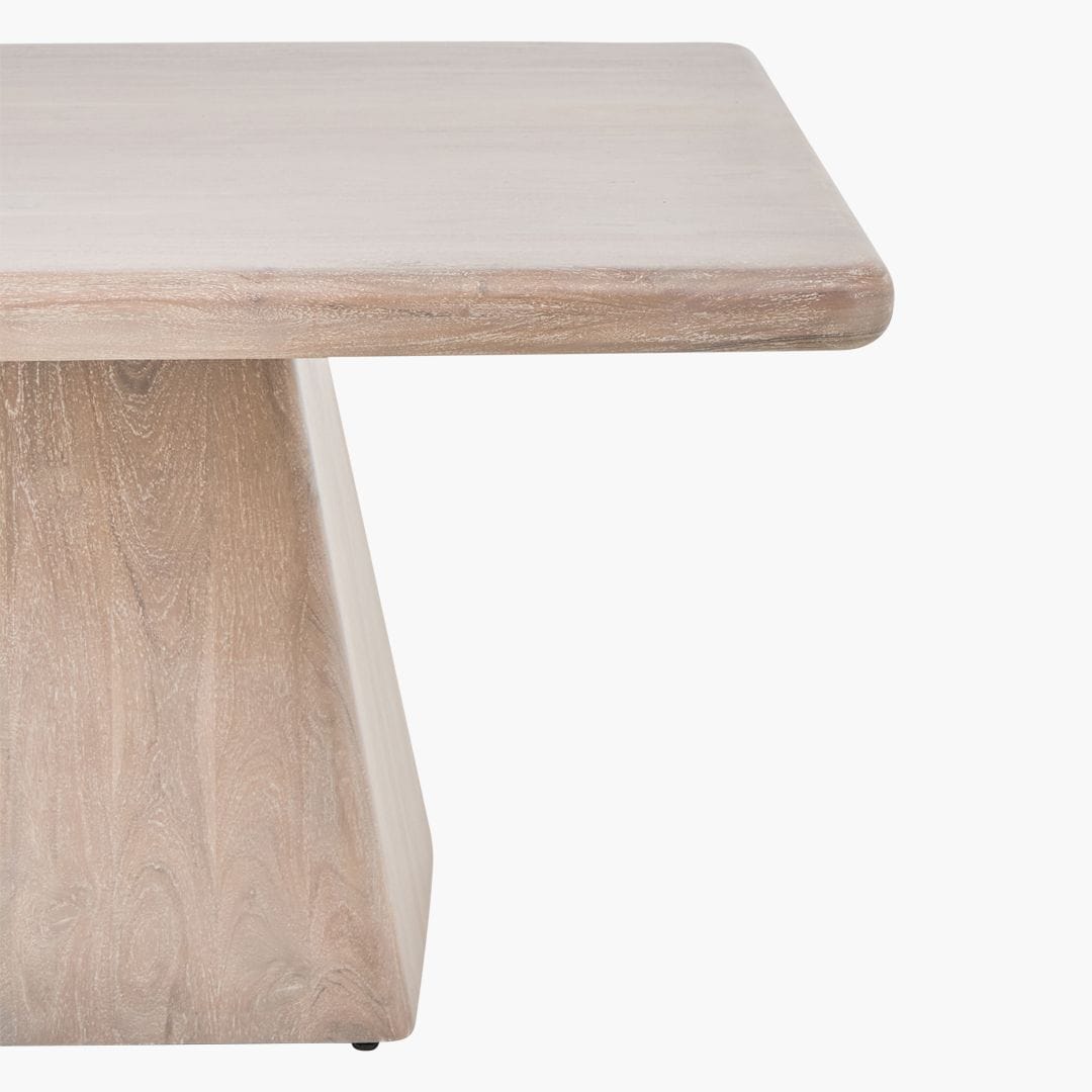 Buy Online Gabi Swivel Dining Table (Adjustable Height),GREY,WOOD