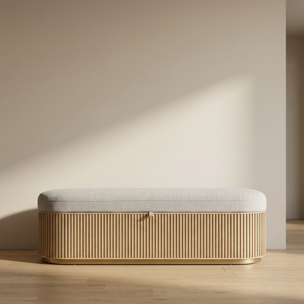 Finnley Ii Bench With Storage