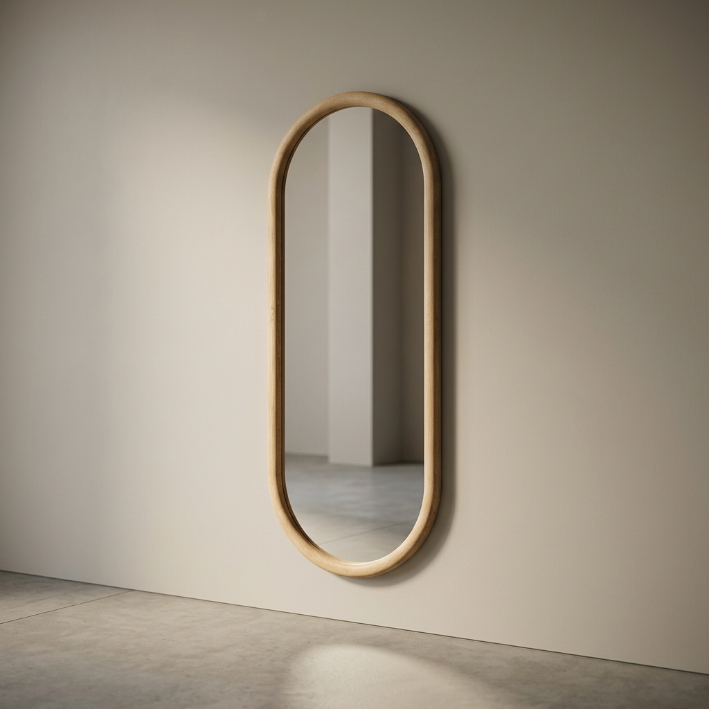 Rune Wall Mirror